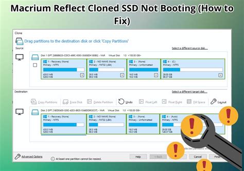 ssd won't boot after clone or restore|ssd not booting after cloning.